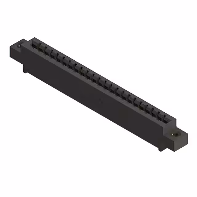 387-022-524-608 EDAC Inc.  Edgeboard Connectors